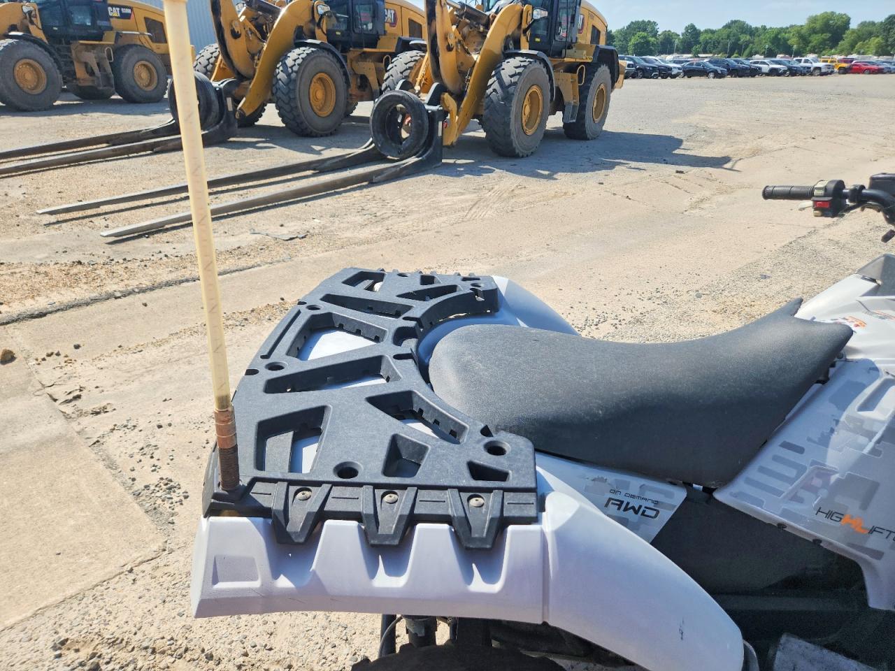 2021 POLARIS SPORSTMAN