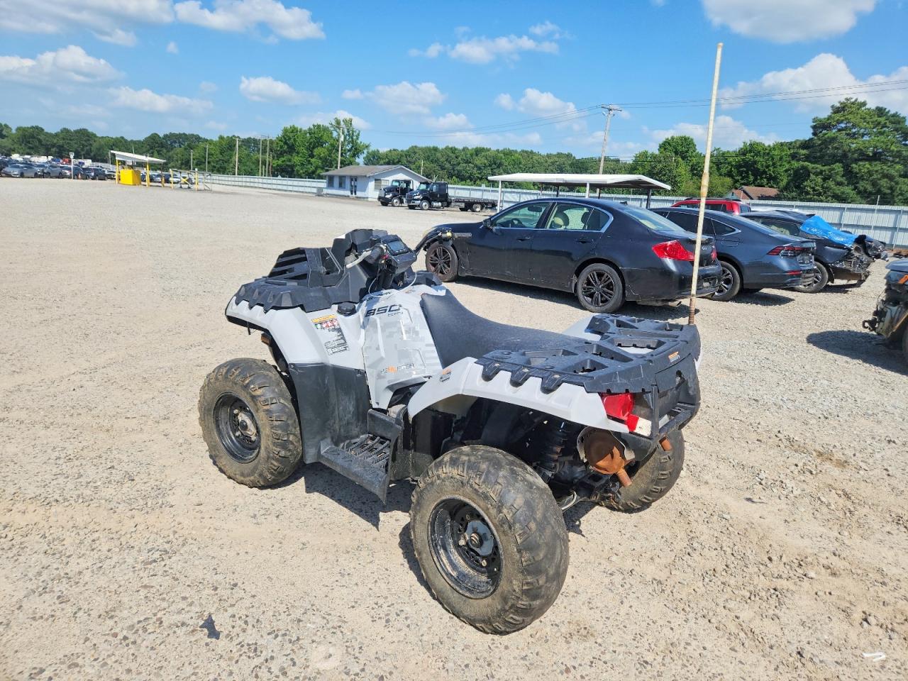 2021 POLARIS SPORSTMAN