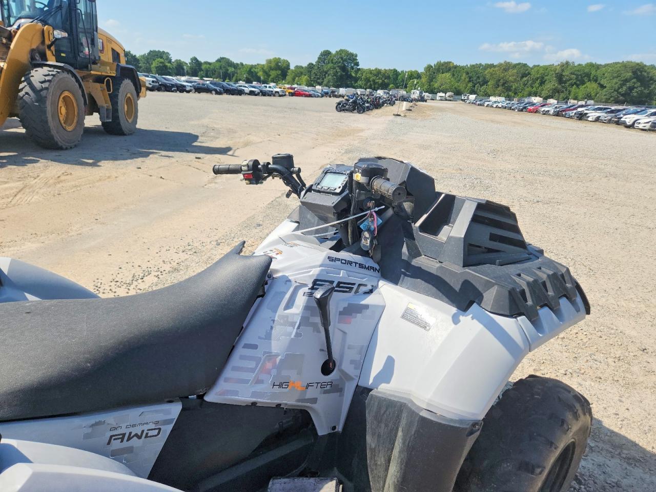 2021 POLARIS SPORSTMAN