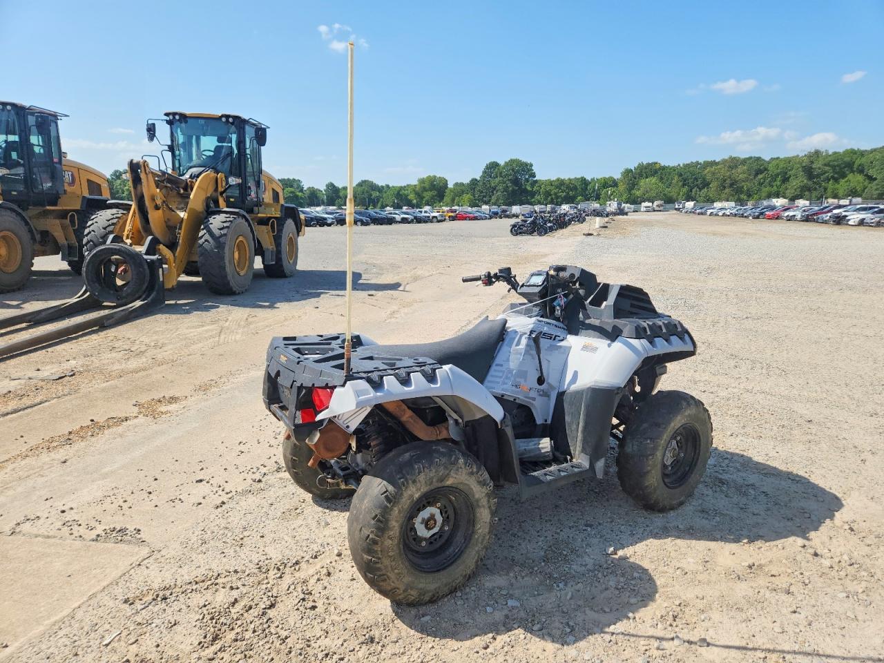 2021 POLARIS SPORSTMAN