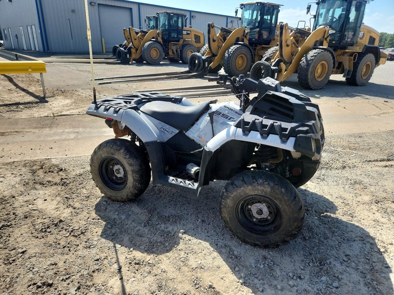 2021 POLARIS SPORSTMAN