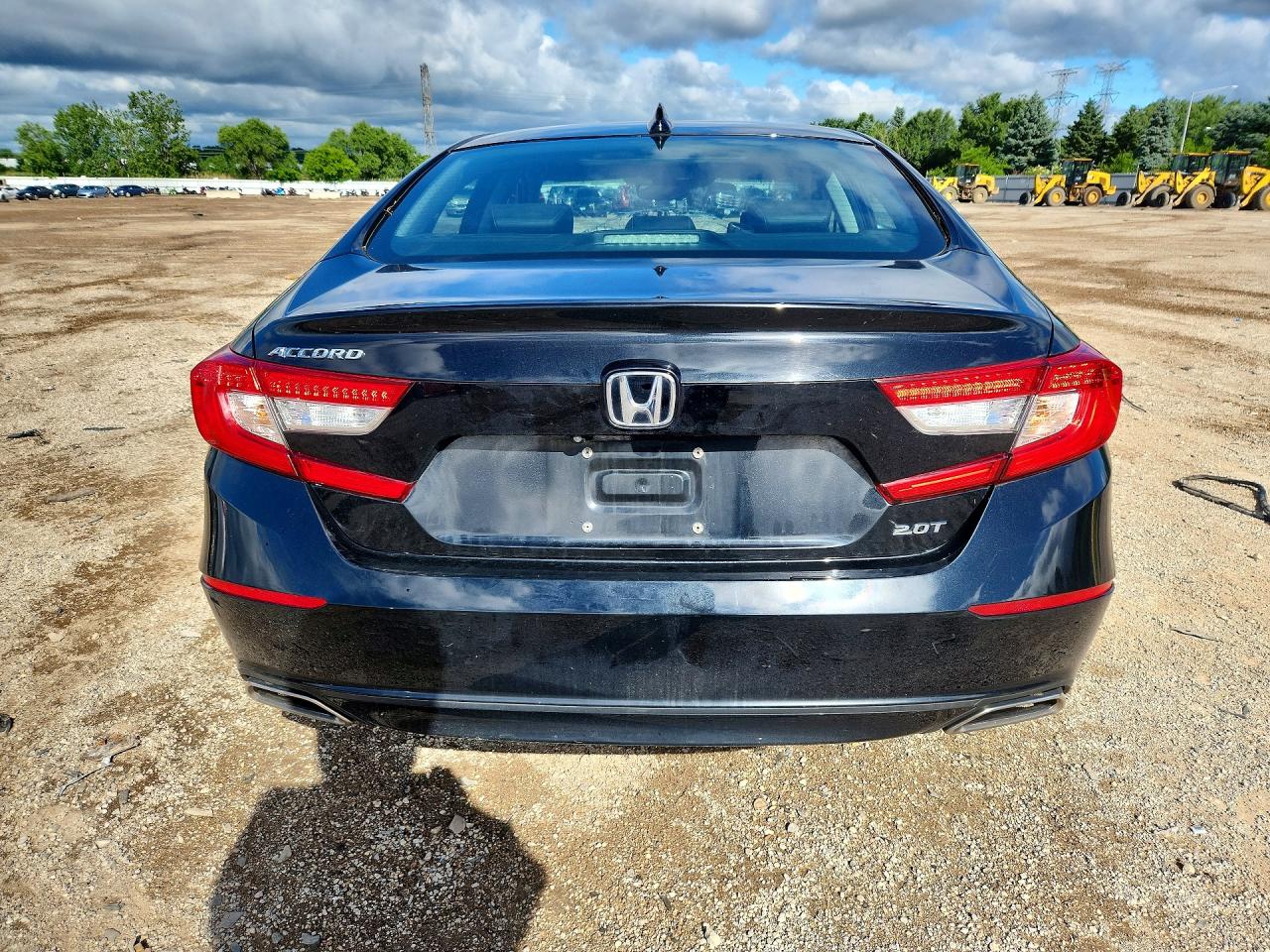 2020 HONDA ACCORD