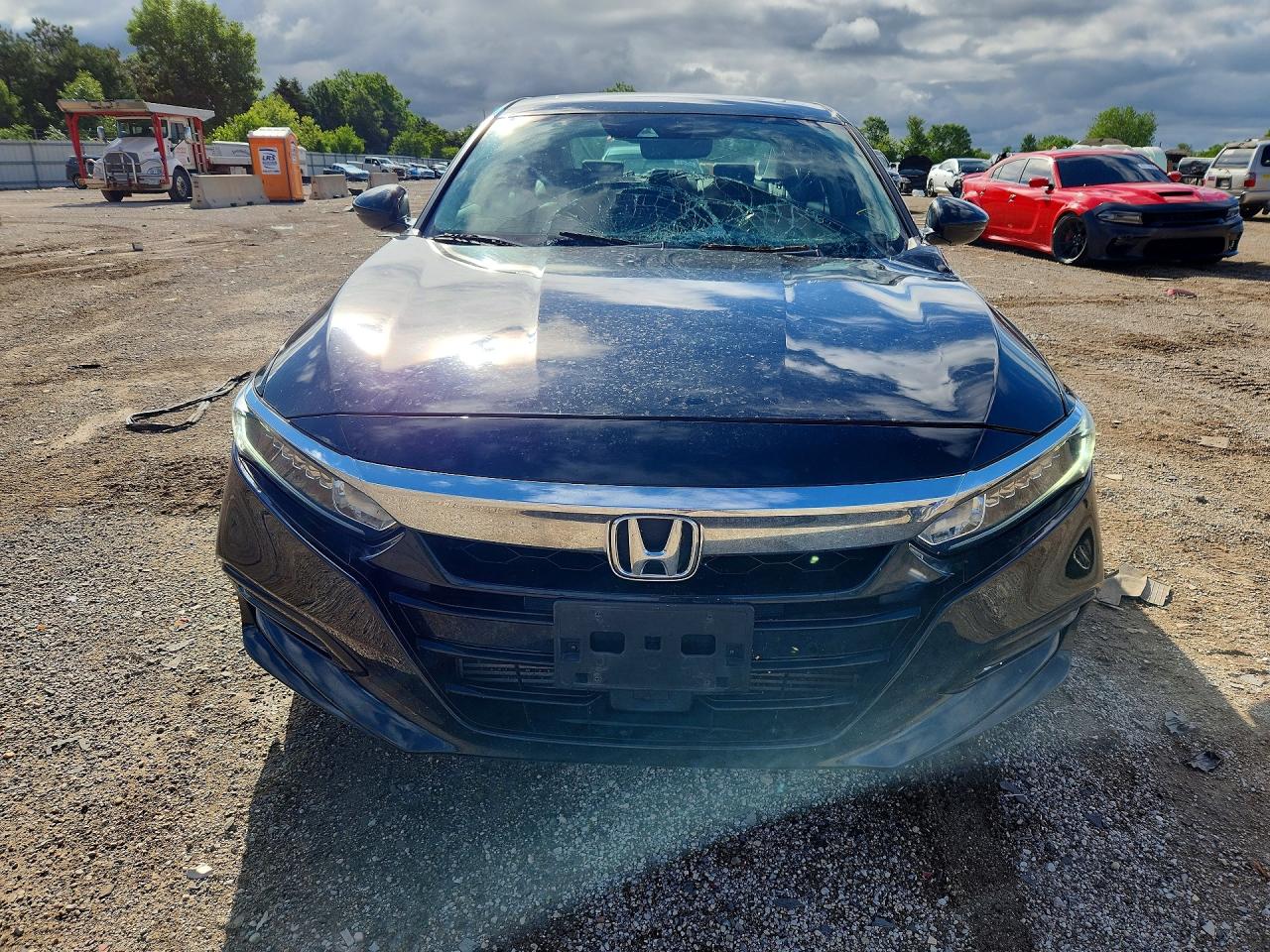 2020 HONDA ACCORD
