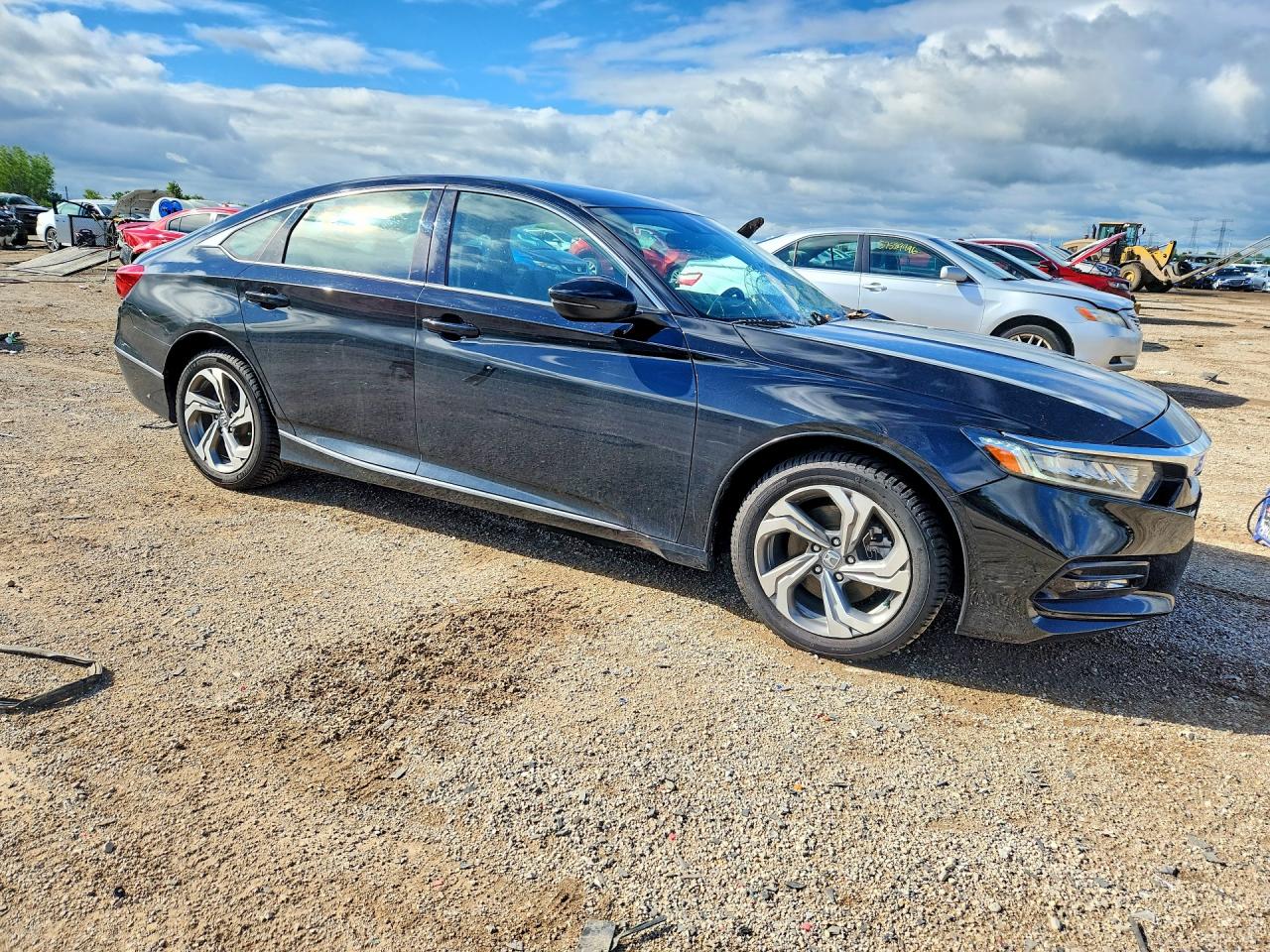 2020 HONDA ACCORD