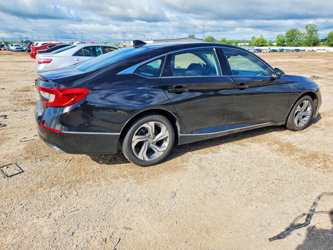 2020 HONDA ACCORD