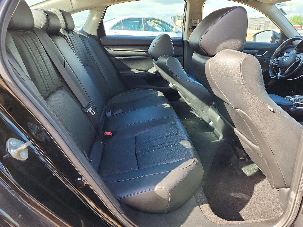 2020 HONDA ACCORD