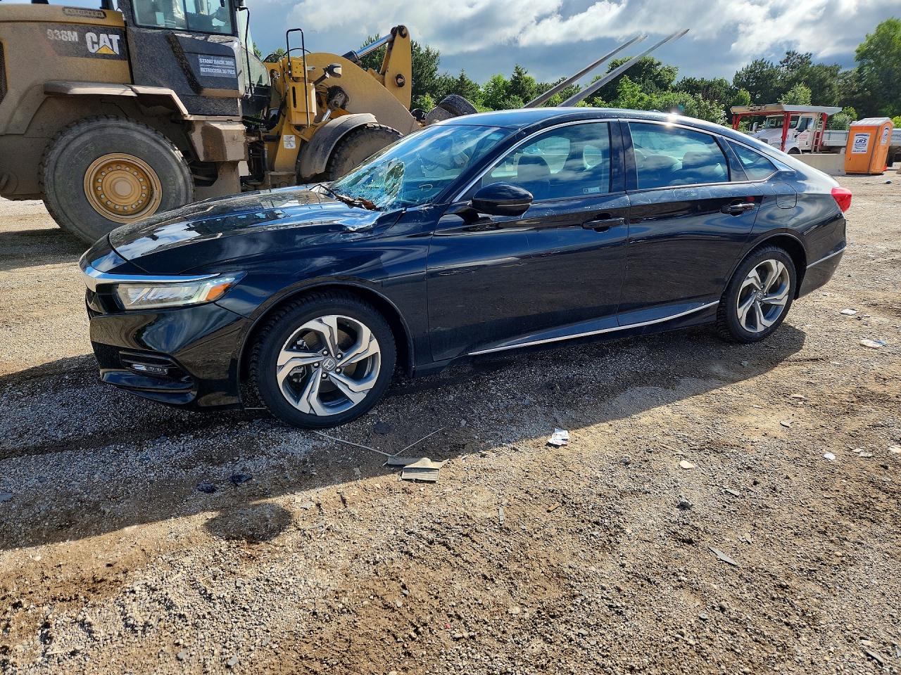 2020 HONDA ACCORD