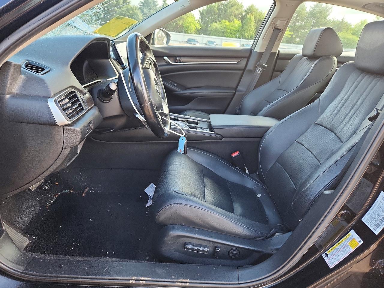 2020 HONDA ACCORD