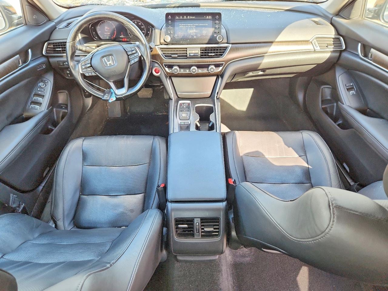 2020 HONDA ACCORD