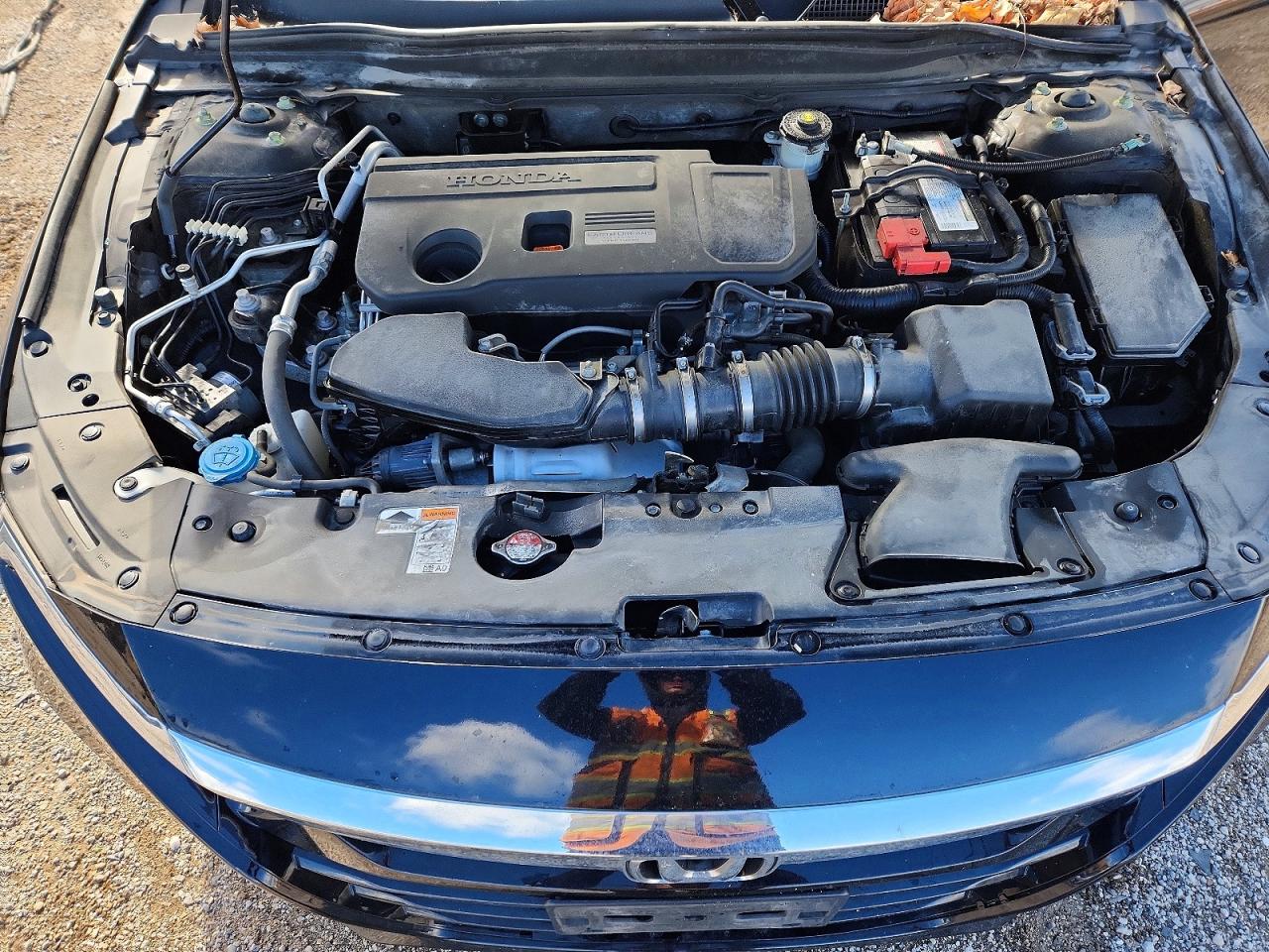 2020 HONDA ACCORD