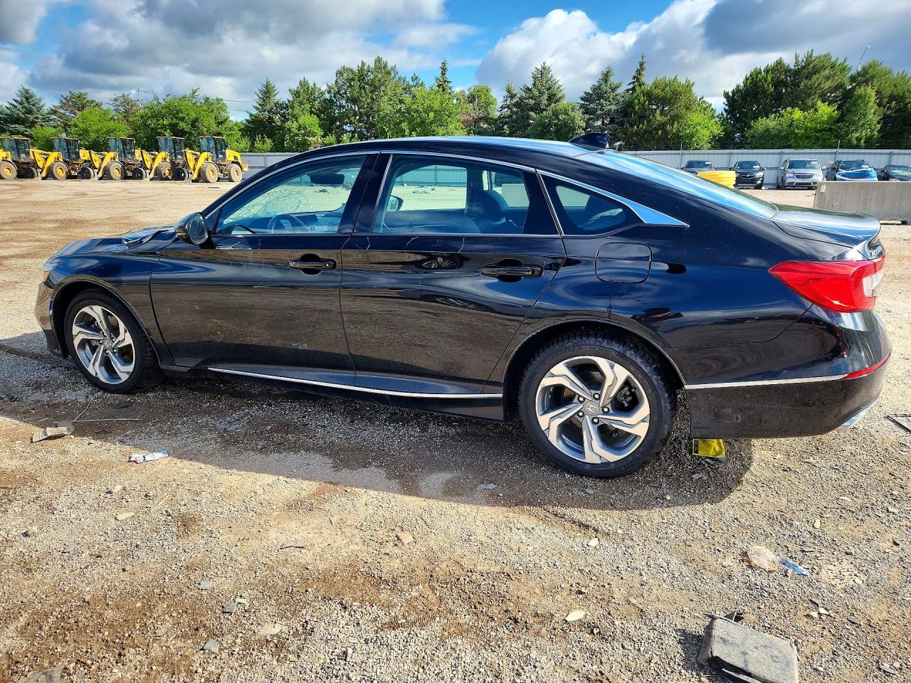 2020 HONDA ACCORD