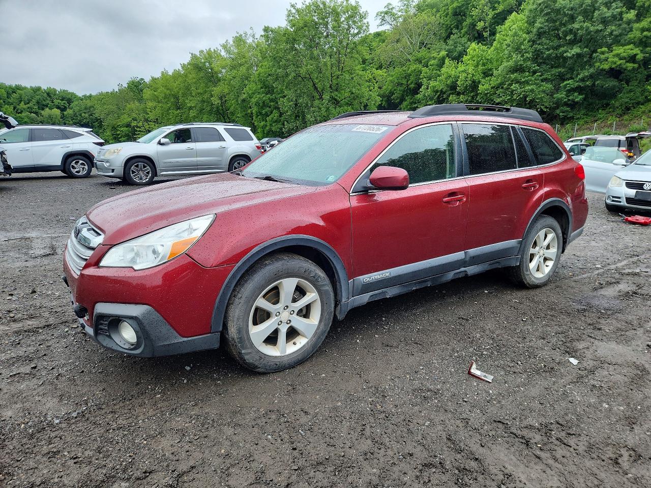 2013 SUBARU OUTBACK