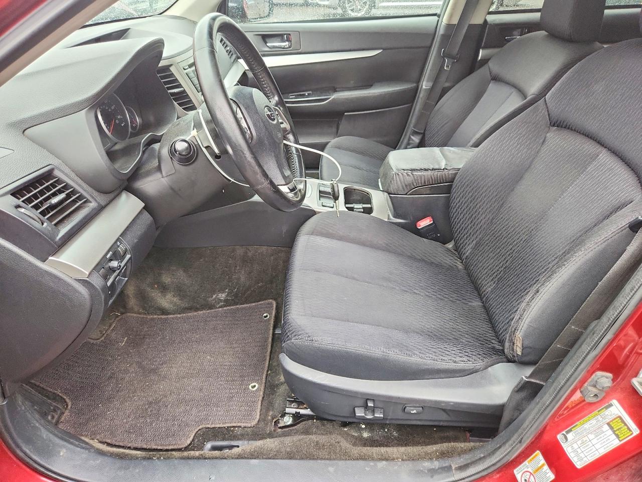 2013 SUBARU OUTBACK
