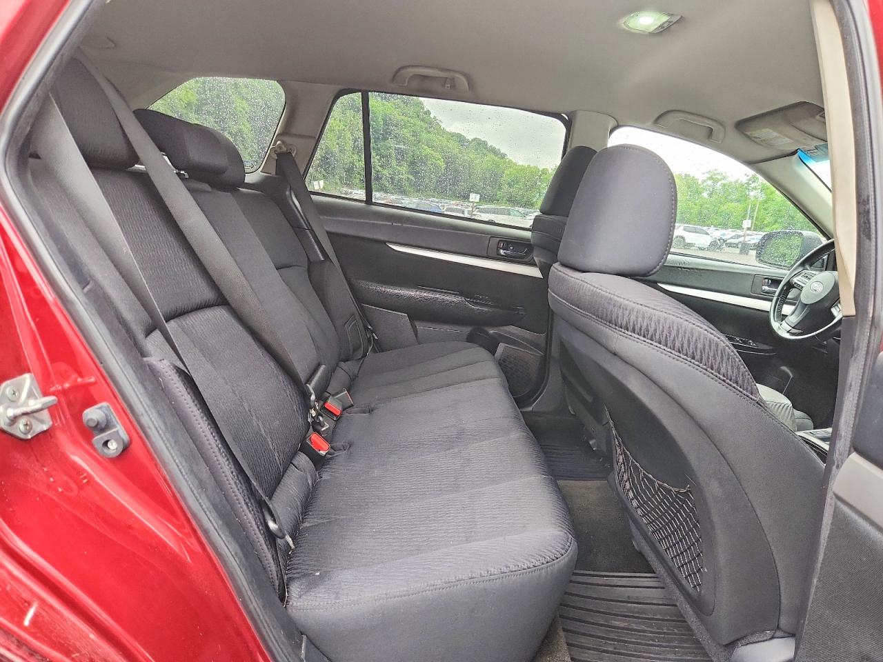 2013 SUBARU OUTBACK