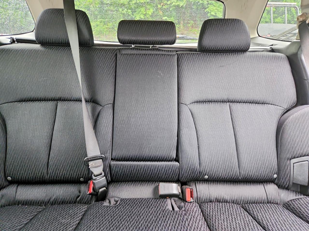 2013 SUBARU OUTBACK