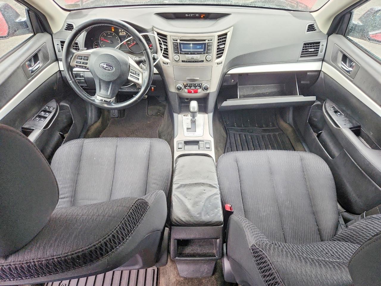 2013 SUBARU OUTBACK