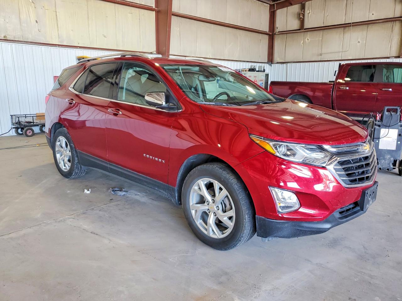 2020 CHEVROLET EQUINOX