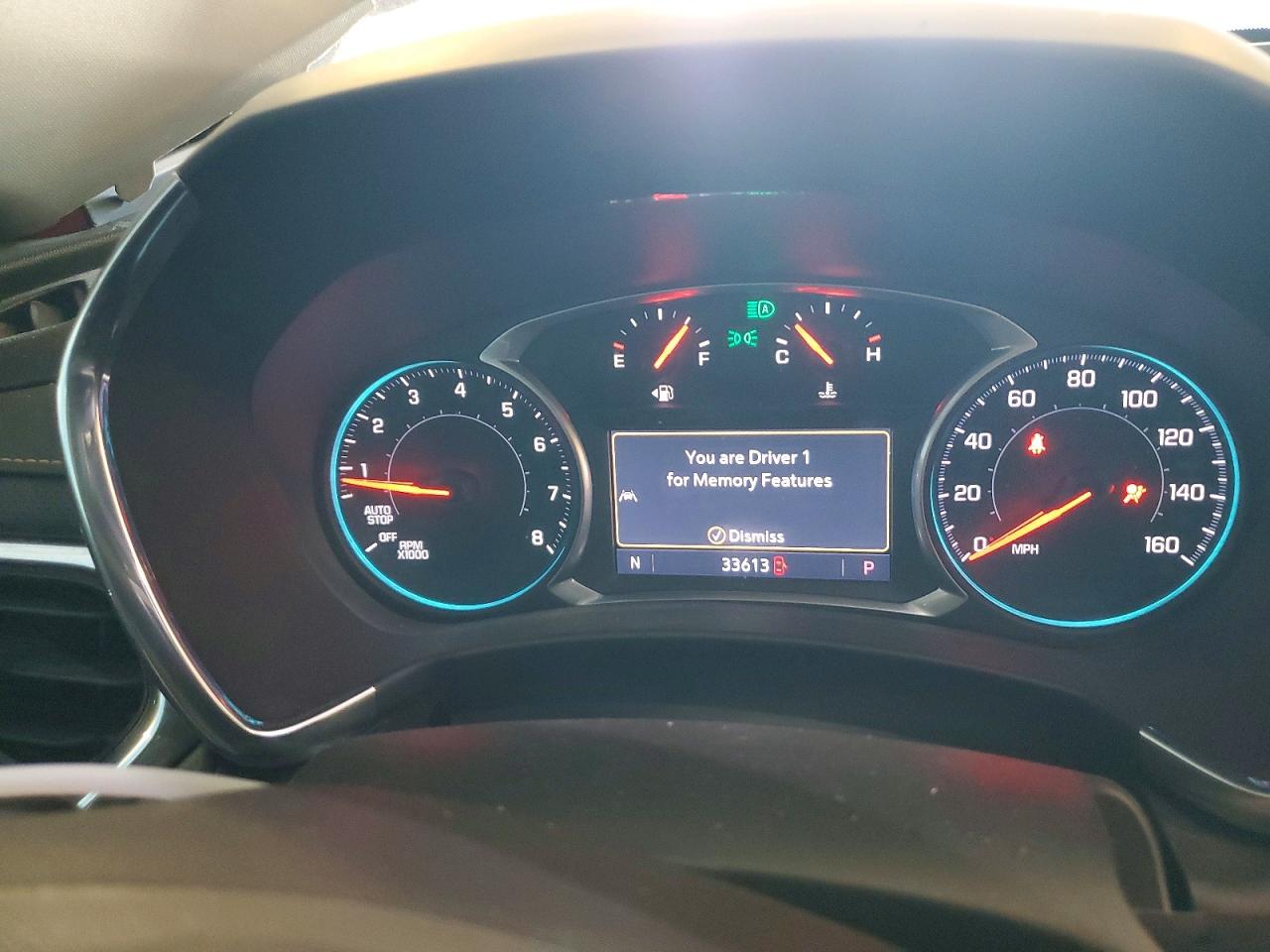 2020 CHEVROLET EQUINOX