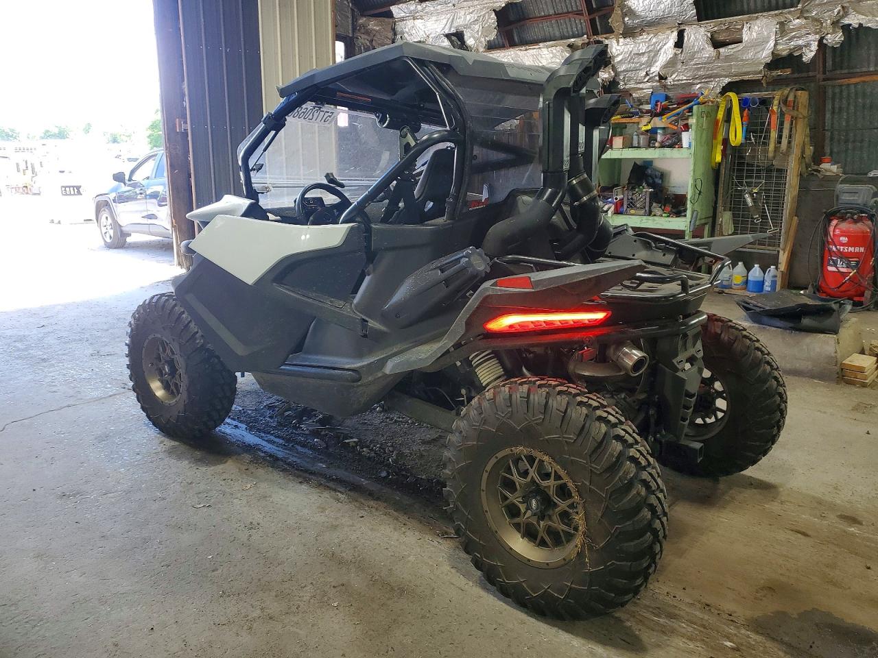 2022 CFMOTO ZFORCE