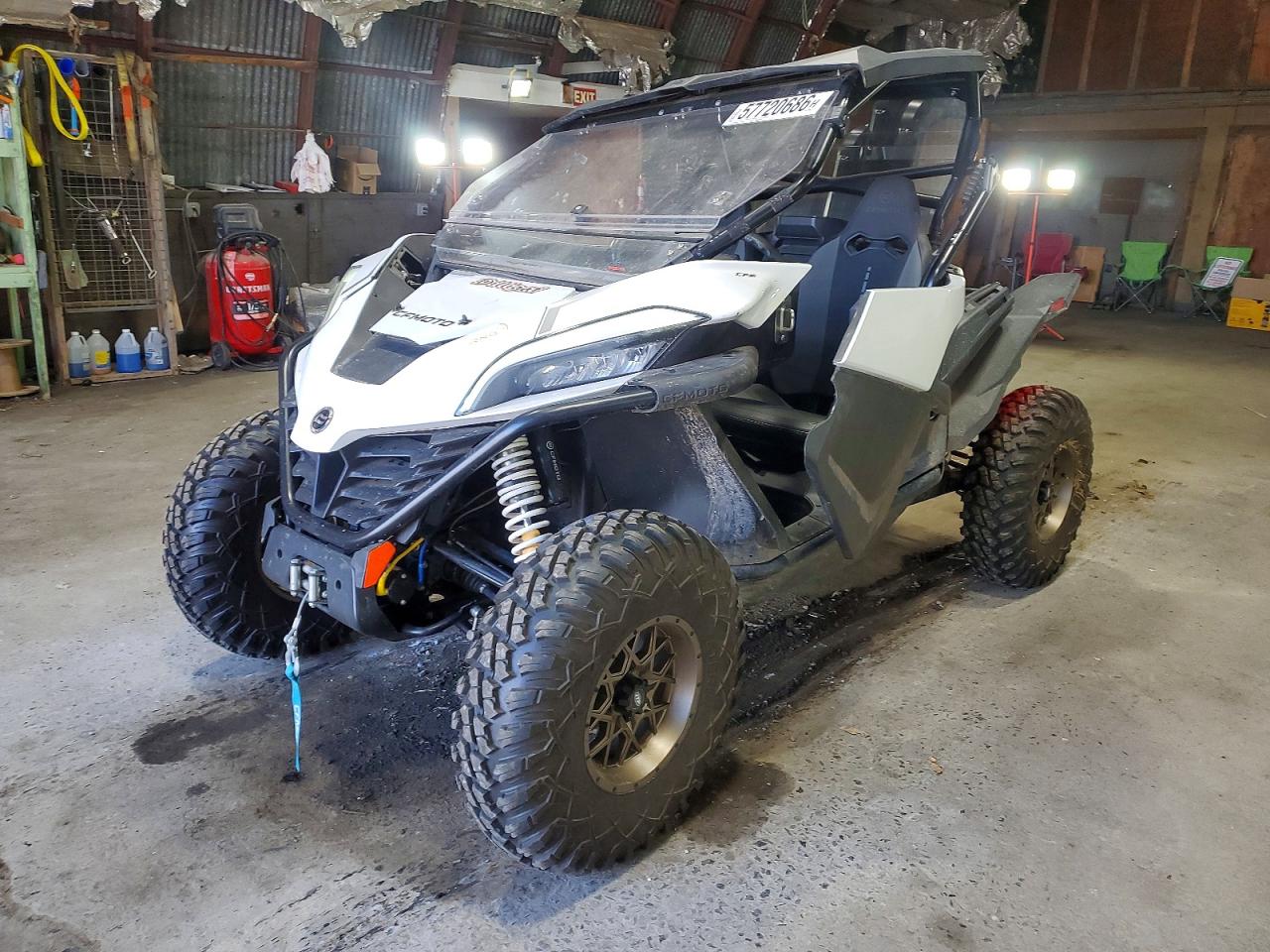 2022 CFMOTO ZFORCE