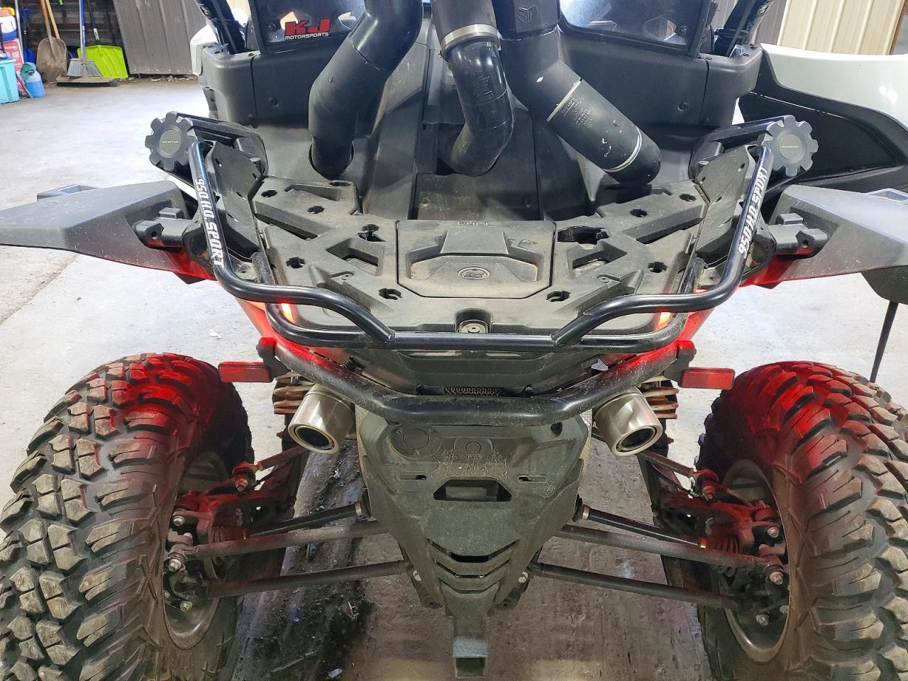 2022 CFMOTO ZFORCE