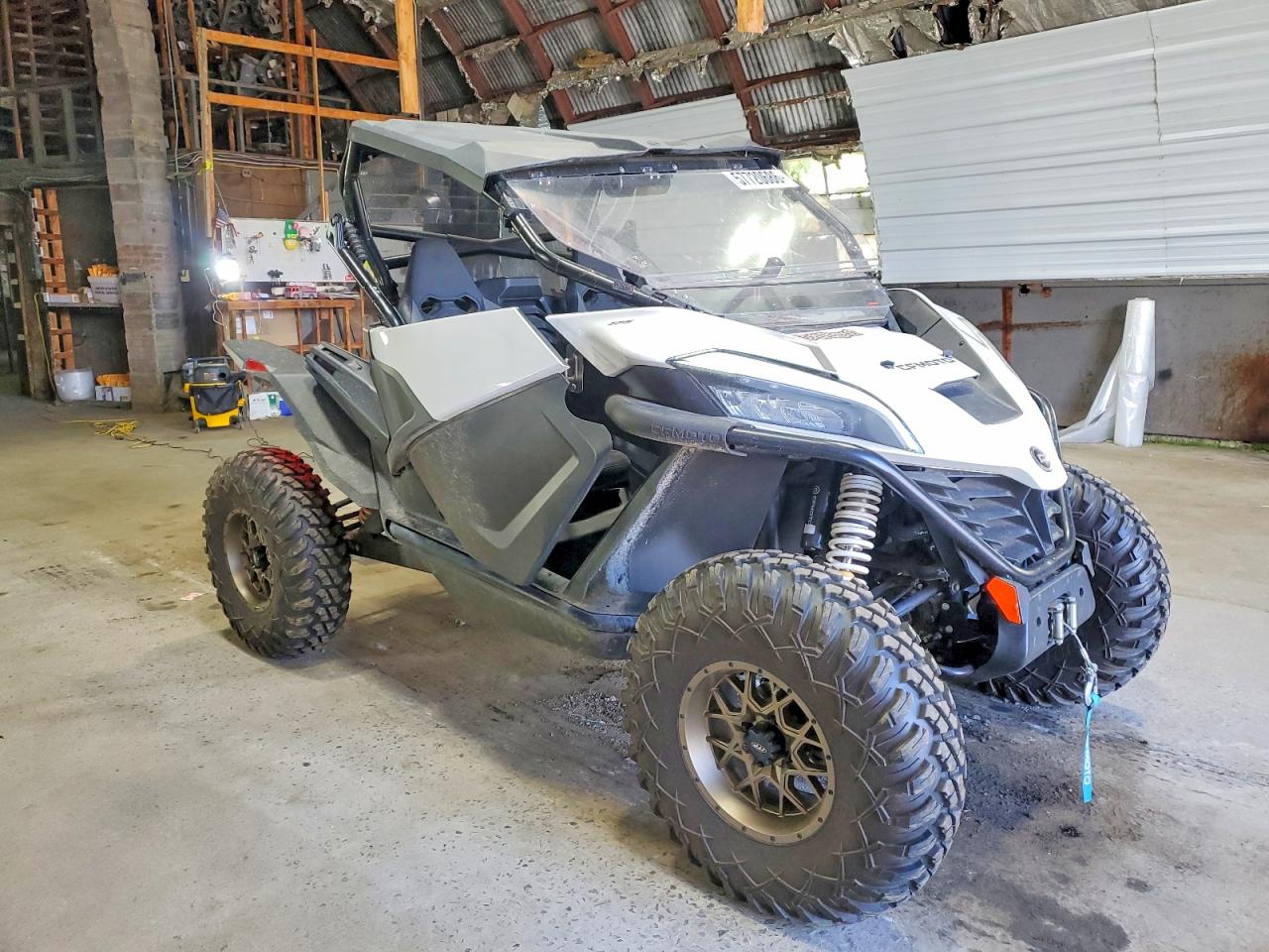 2022 CFMOTO ZFORCE