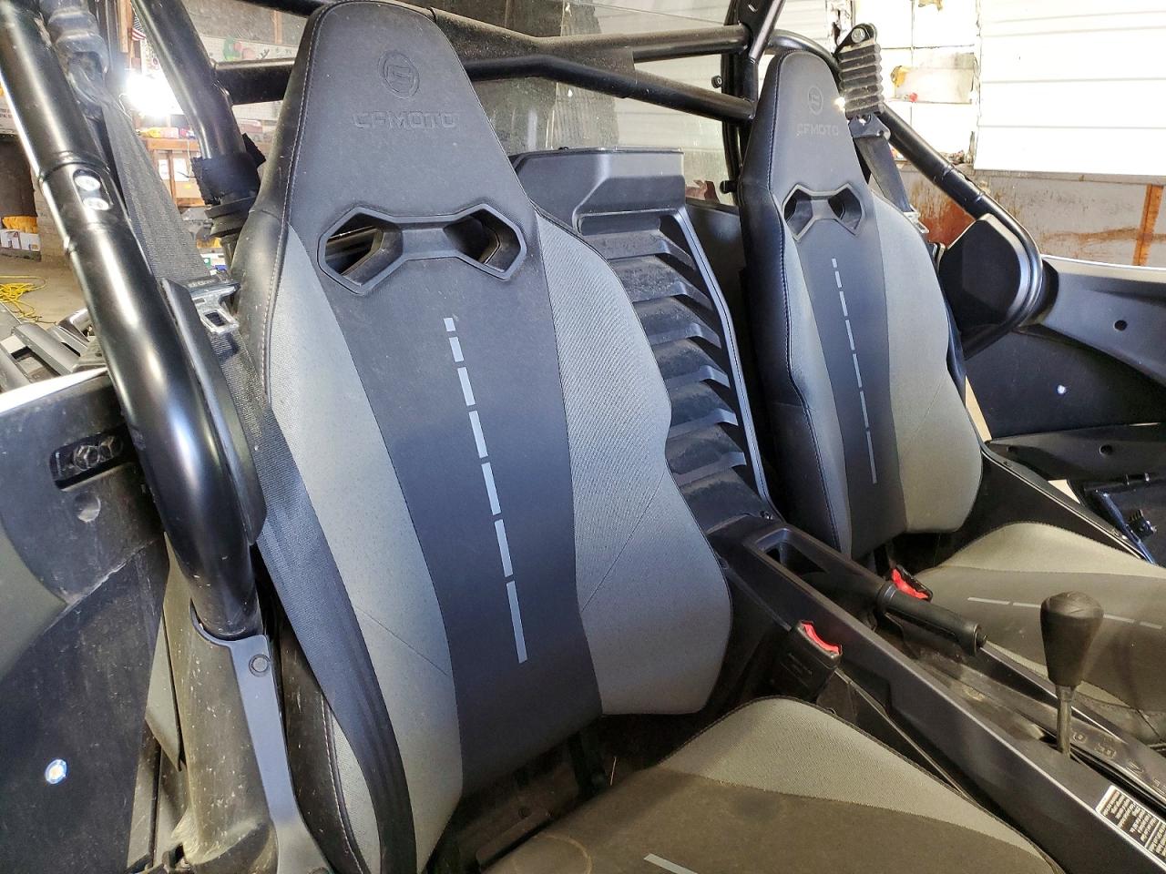 2022 CFMOTO ZFORCE