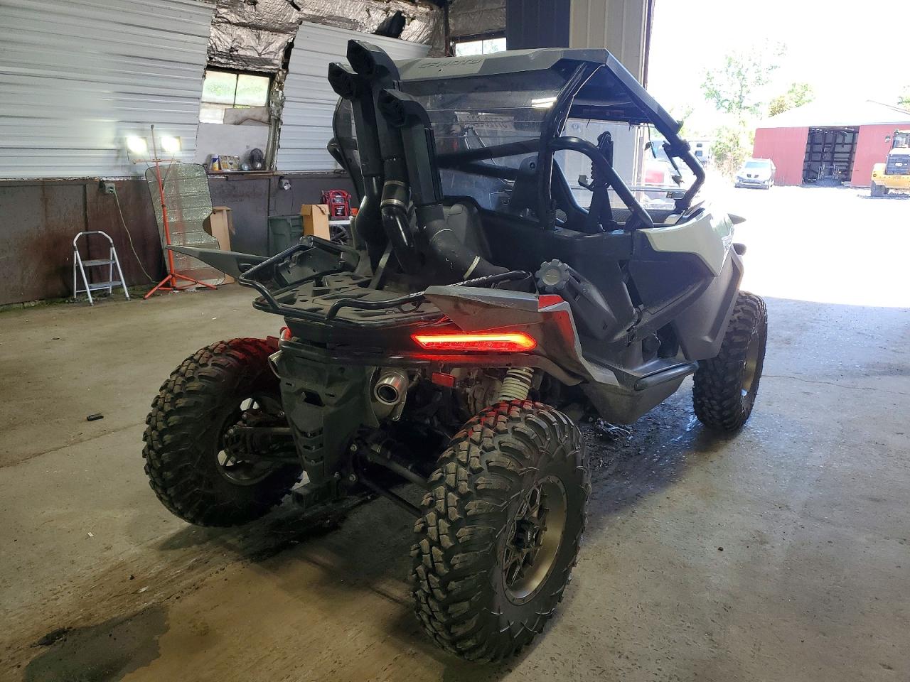 2022 CFMOTO ZFORCE