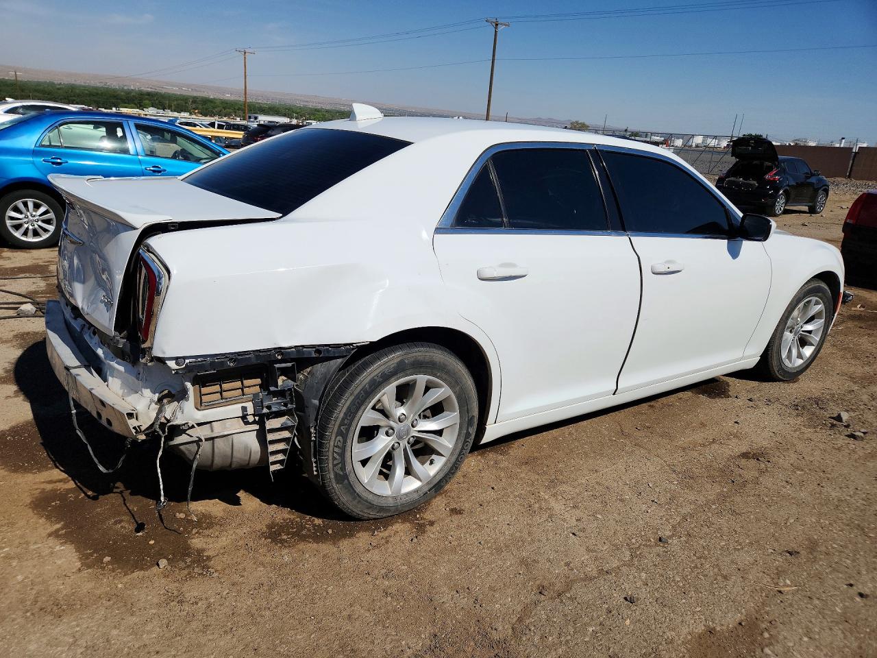 2016 CHRYSLER 300