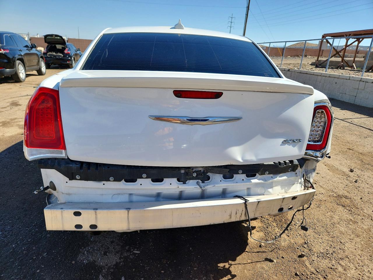 2016 CHRYSLER 300