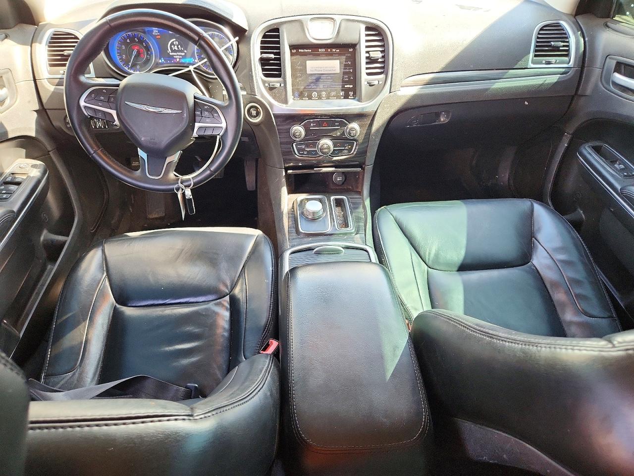 2016 CHRYSLER 300