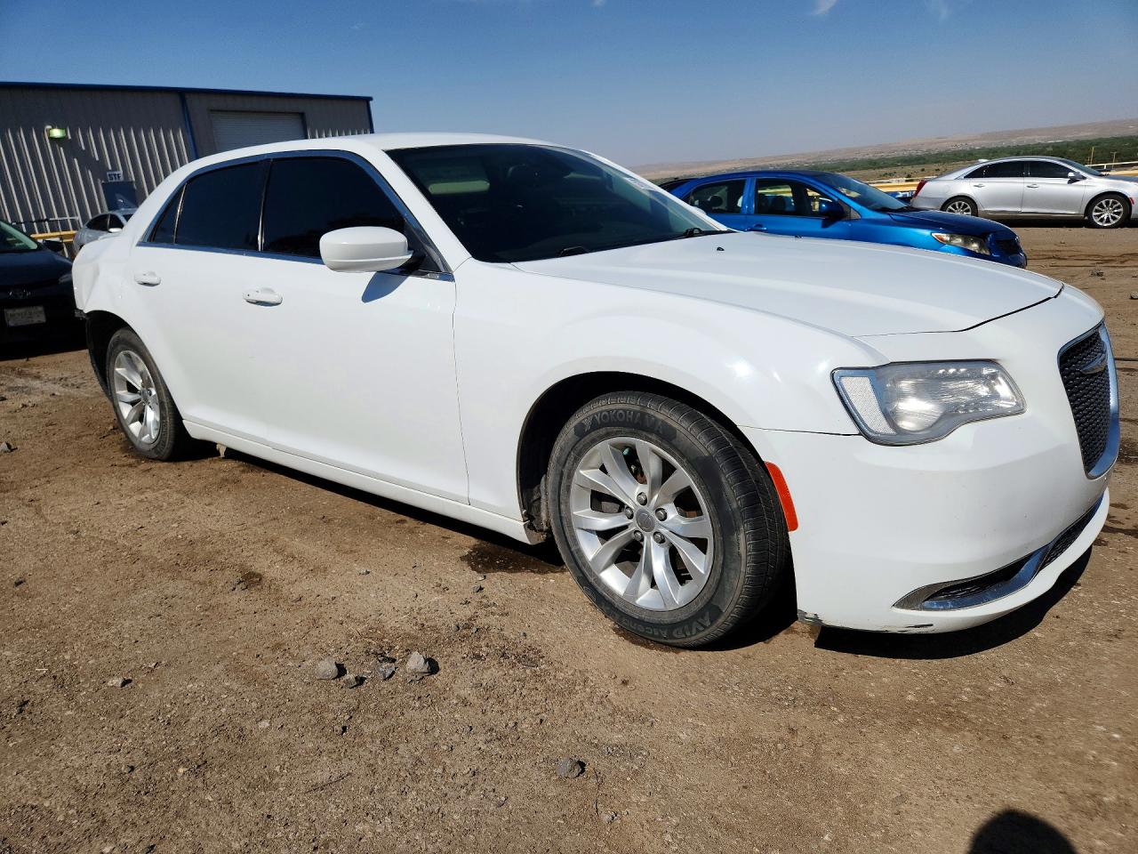2016 CHRYSLER 300