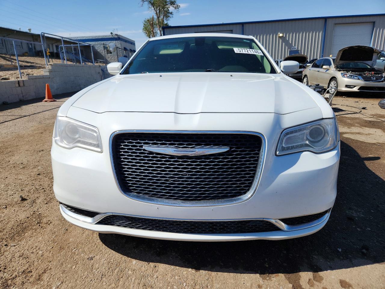 2016 CHRYSLER 300