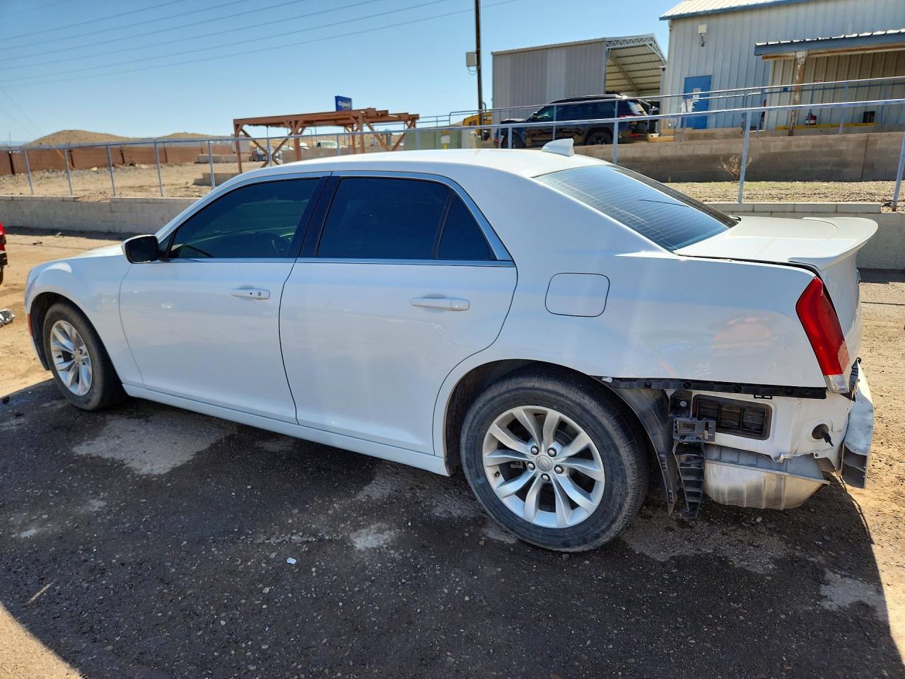 2016 CHRYSLER 300