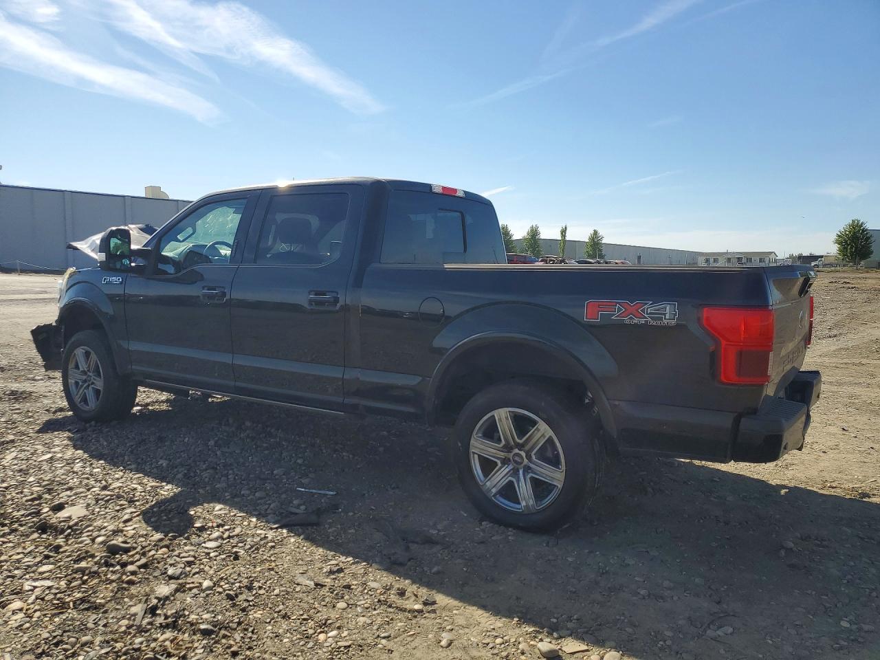 2018 FORD F150