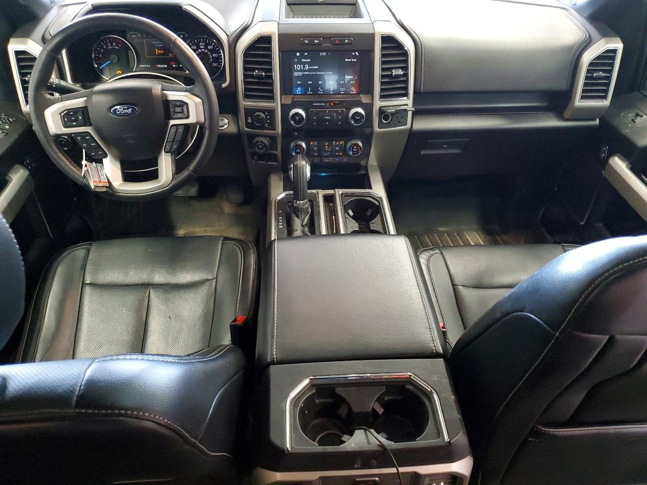 2018 FORD F150