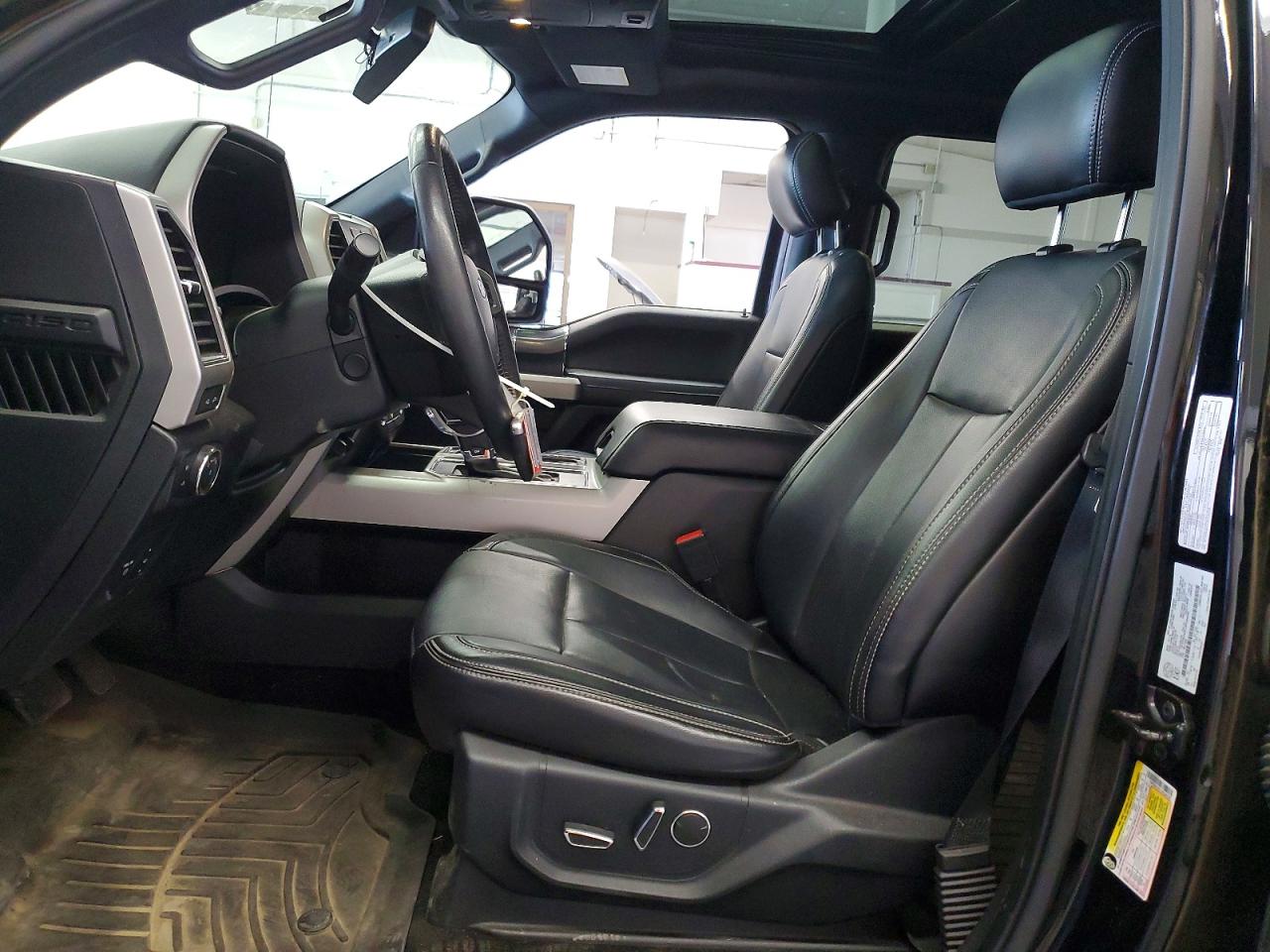 2018 FORD F150