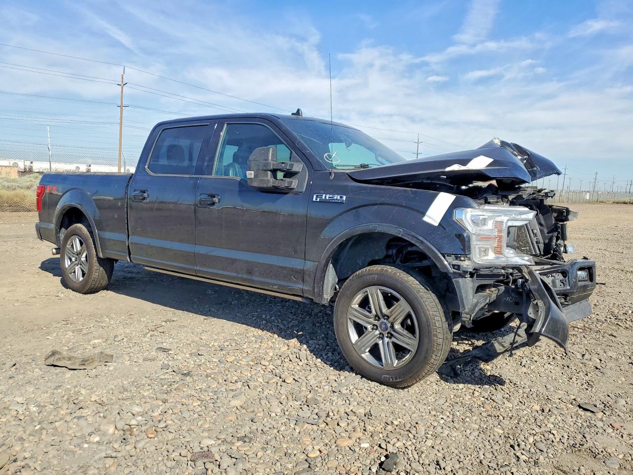 2018 FORD F150