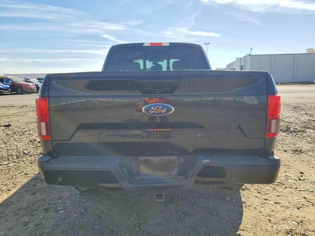2018 FORD F150
