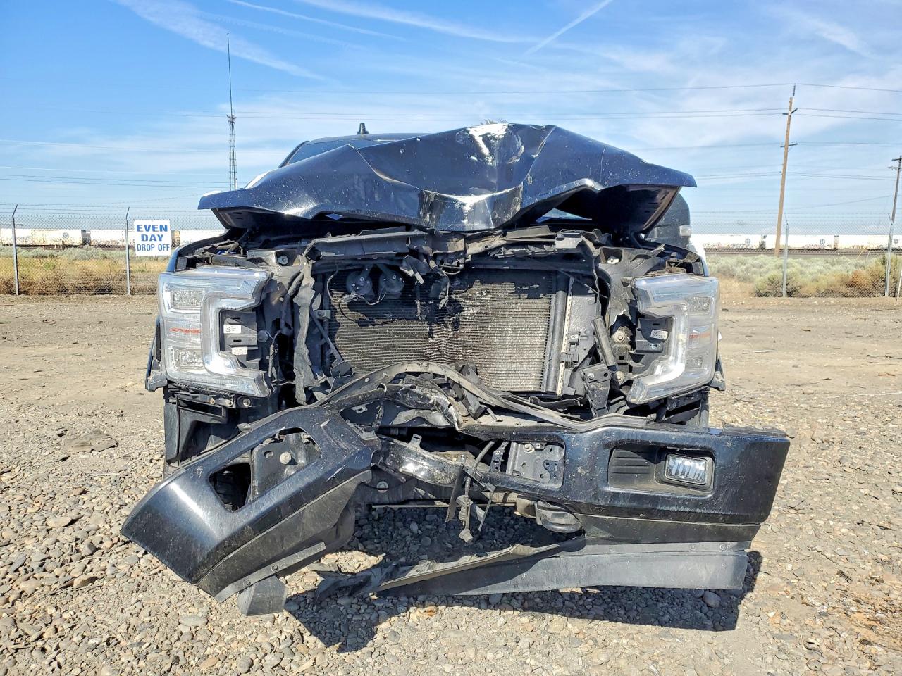 2018 FORD F150