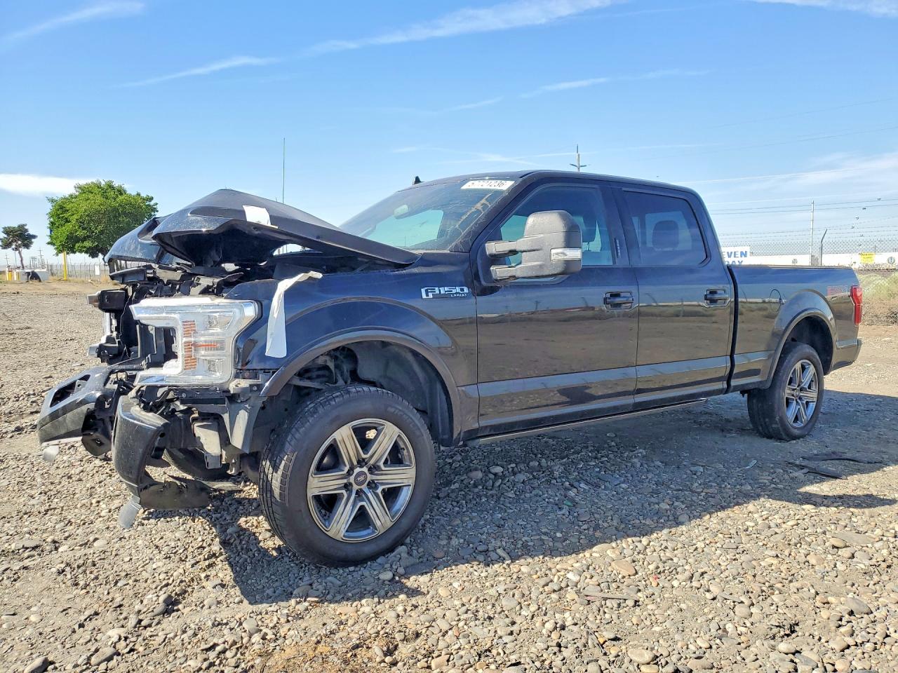 2018 FORD F150