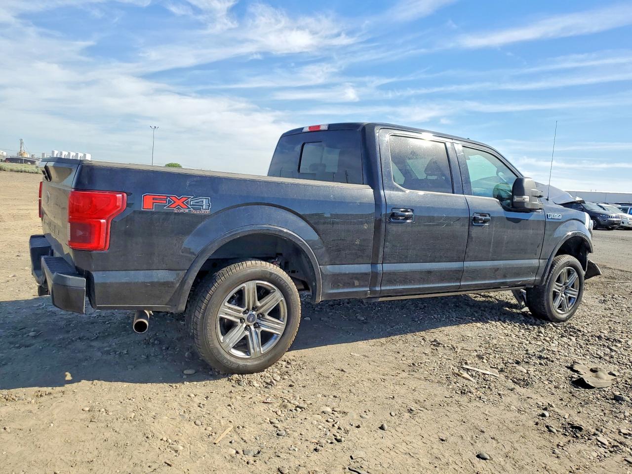 2018 FORD F150