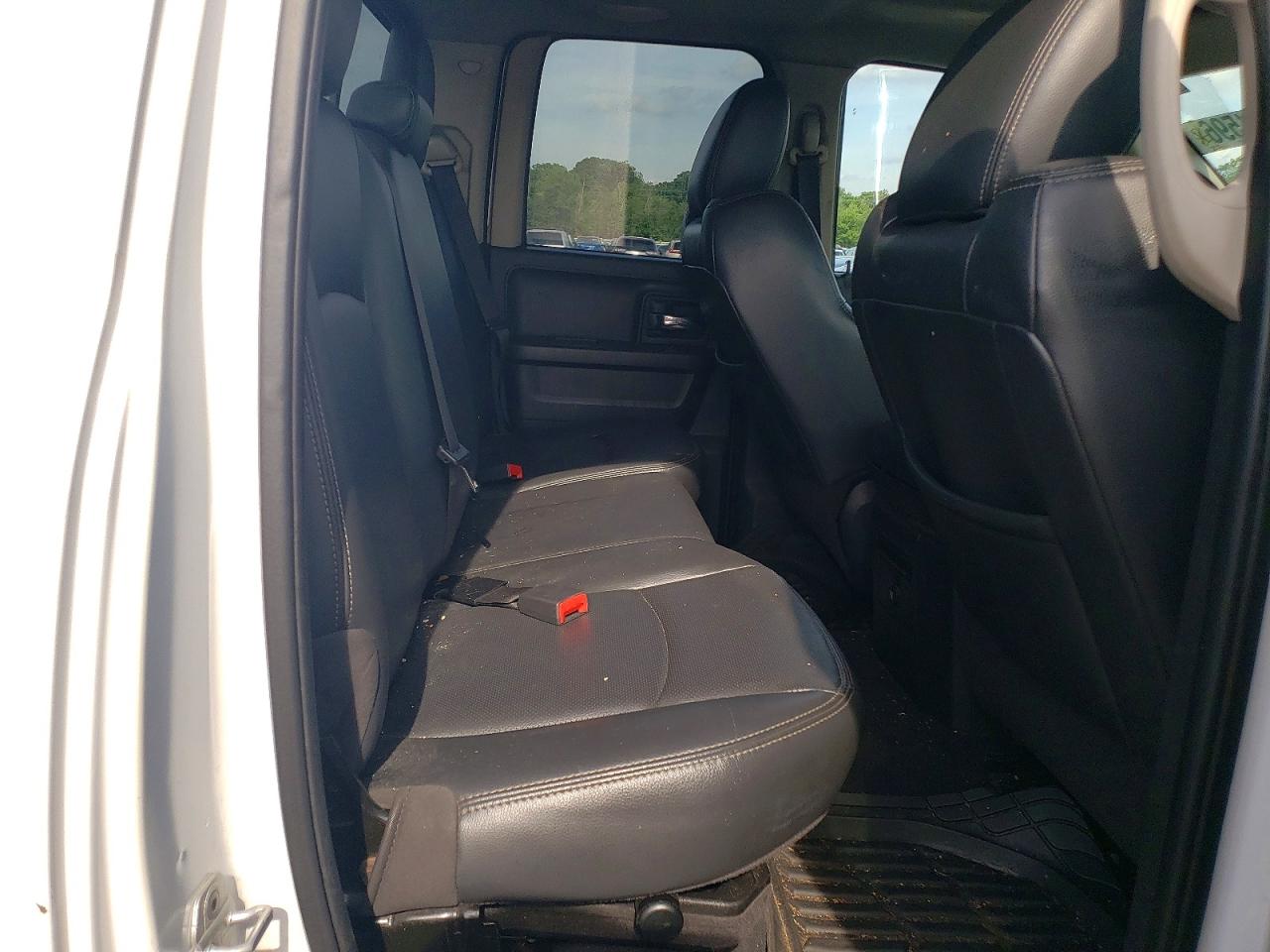 2011 DODGE RAM 1500
