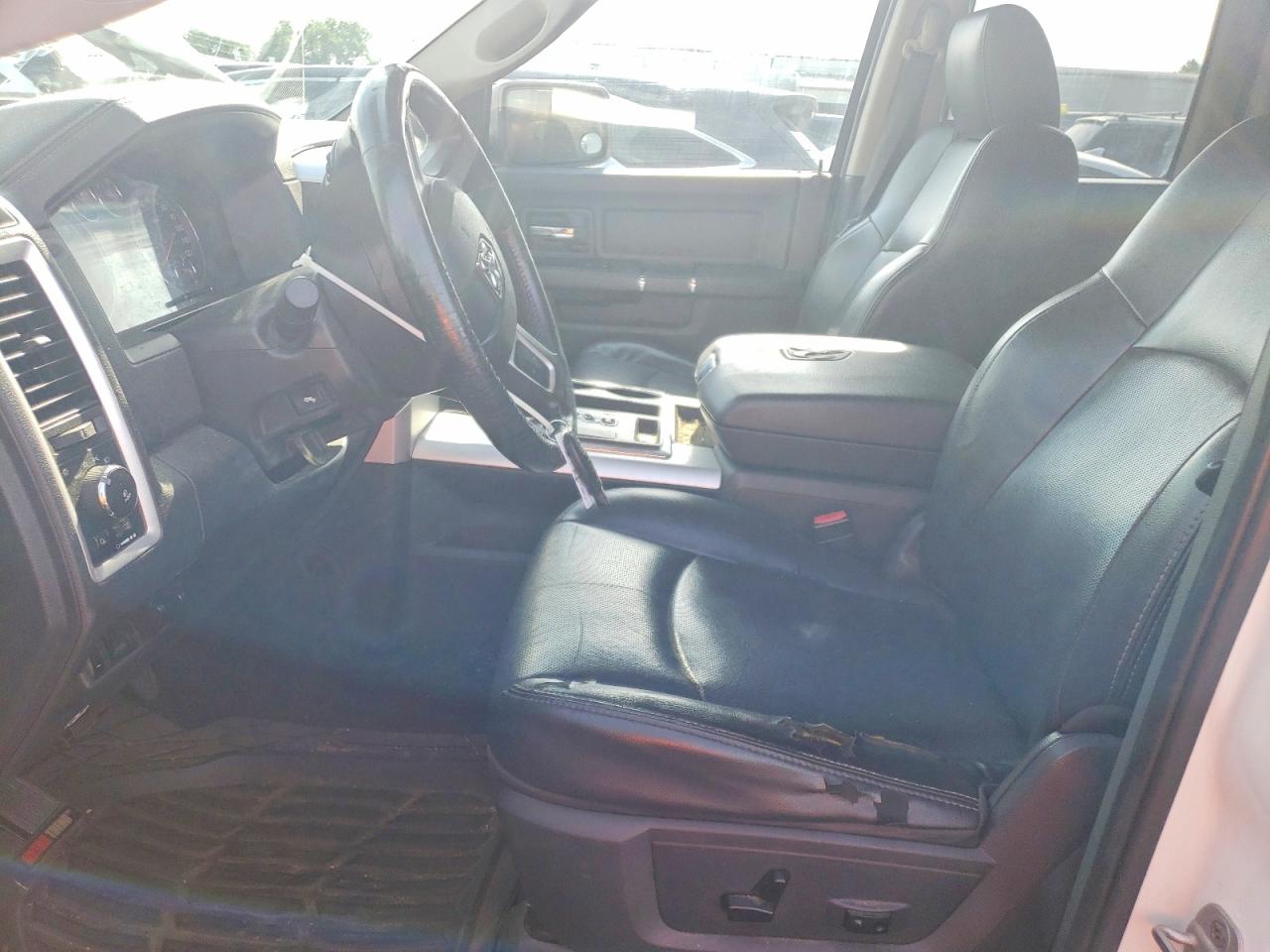 2011 DODGE RAM 1500