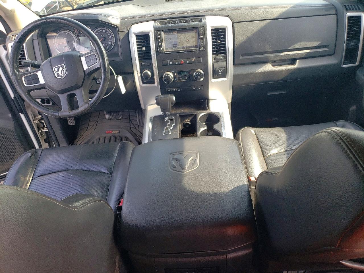 2011 DODGE RAM 1500
