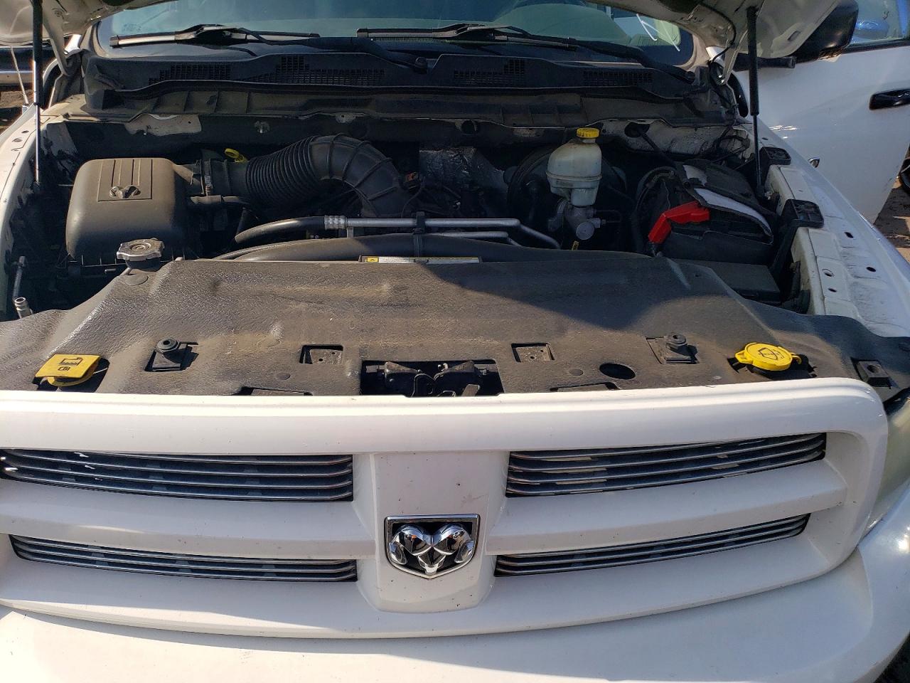 2011 DODGE RAM 1500