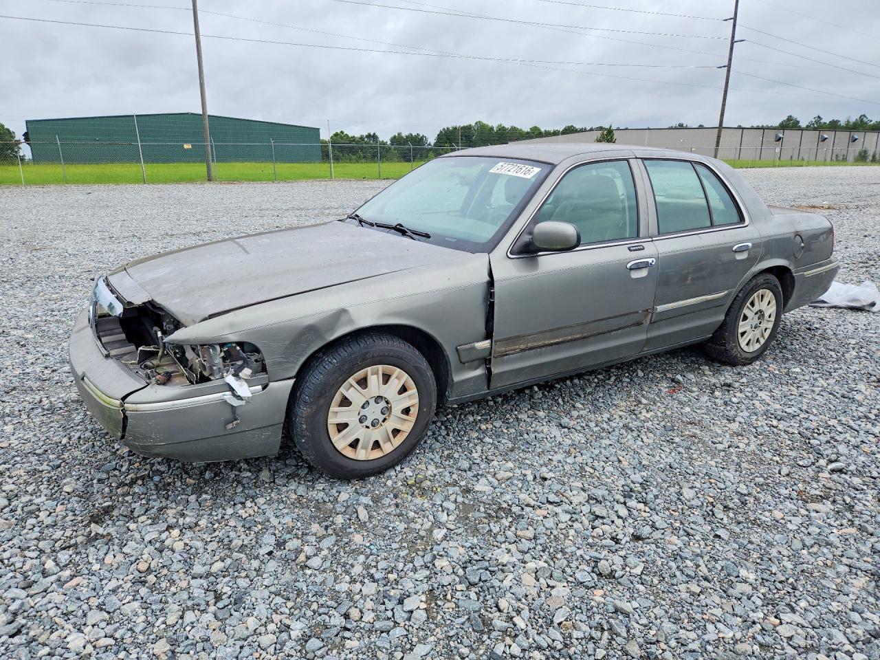 2004 MERCURY GRMARQUIS