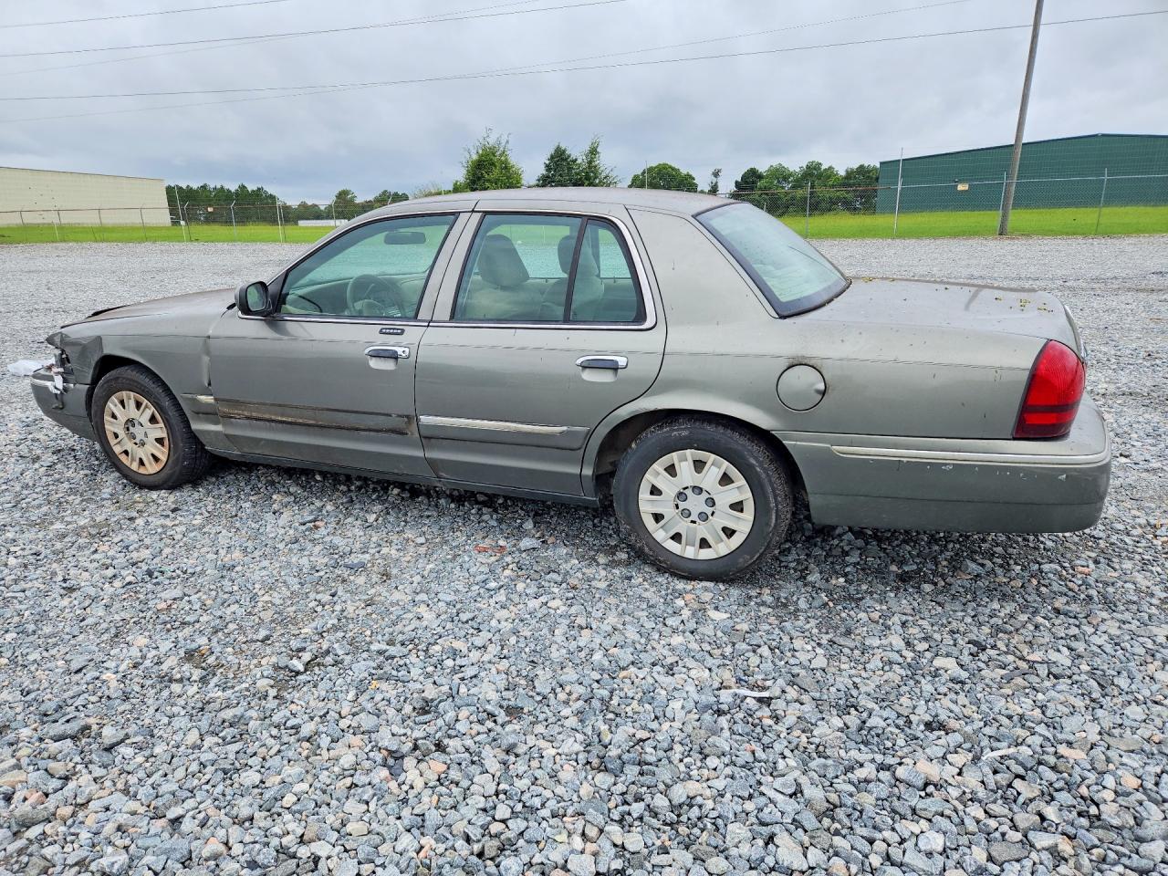 2004 MERCURY GRMARQUIS