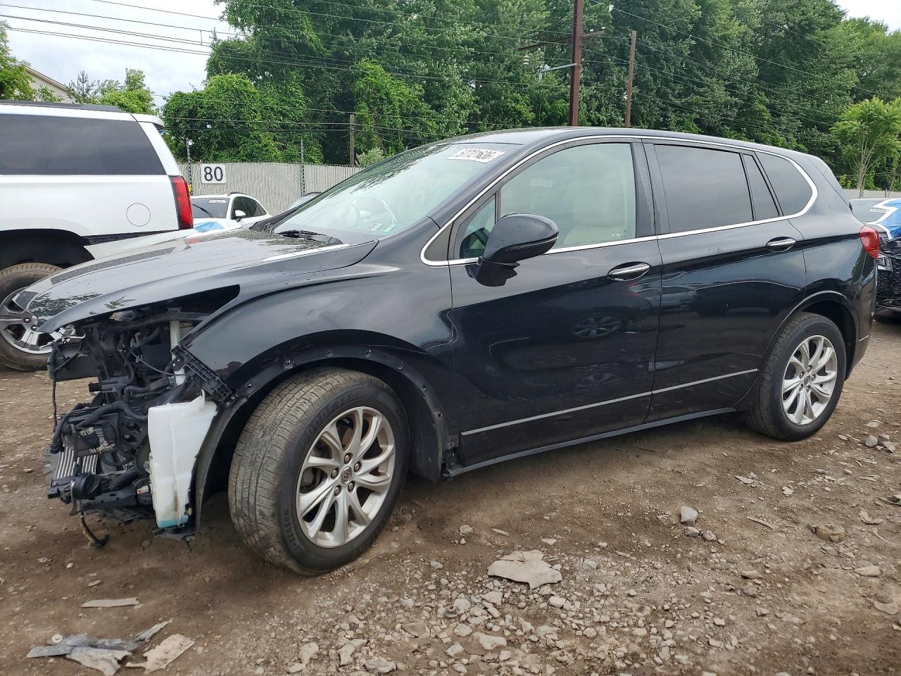 2019 BUICK ENVISION