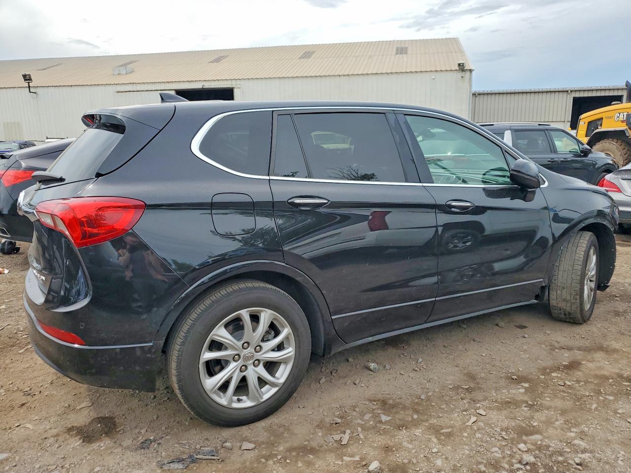 2019 BUICK ENVISION